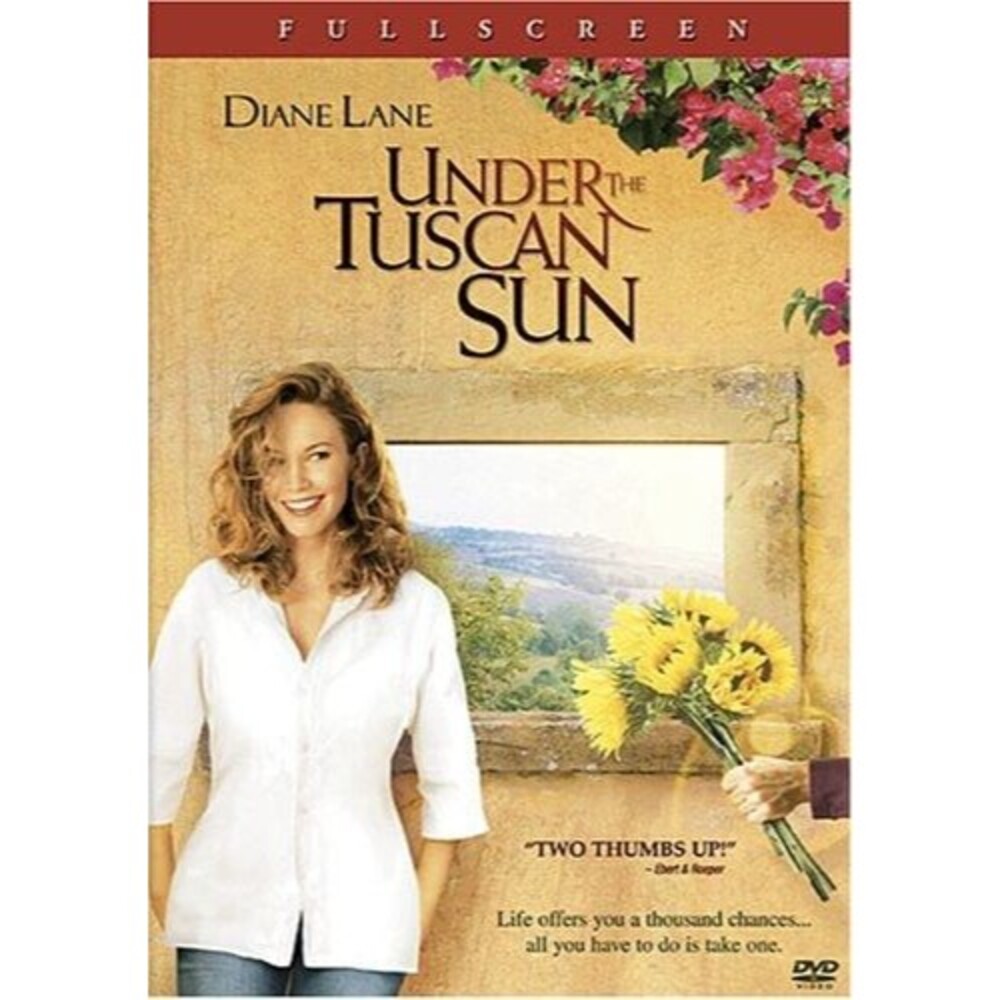 Under the Tuscan Sun (DVD, 2003)